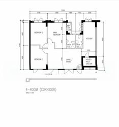 Blk 295B Compassvale Lodge (Sengkang), HDB 4 Rooms #562102561